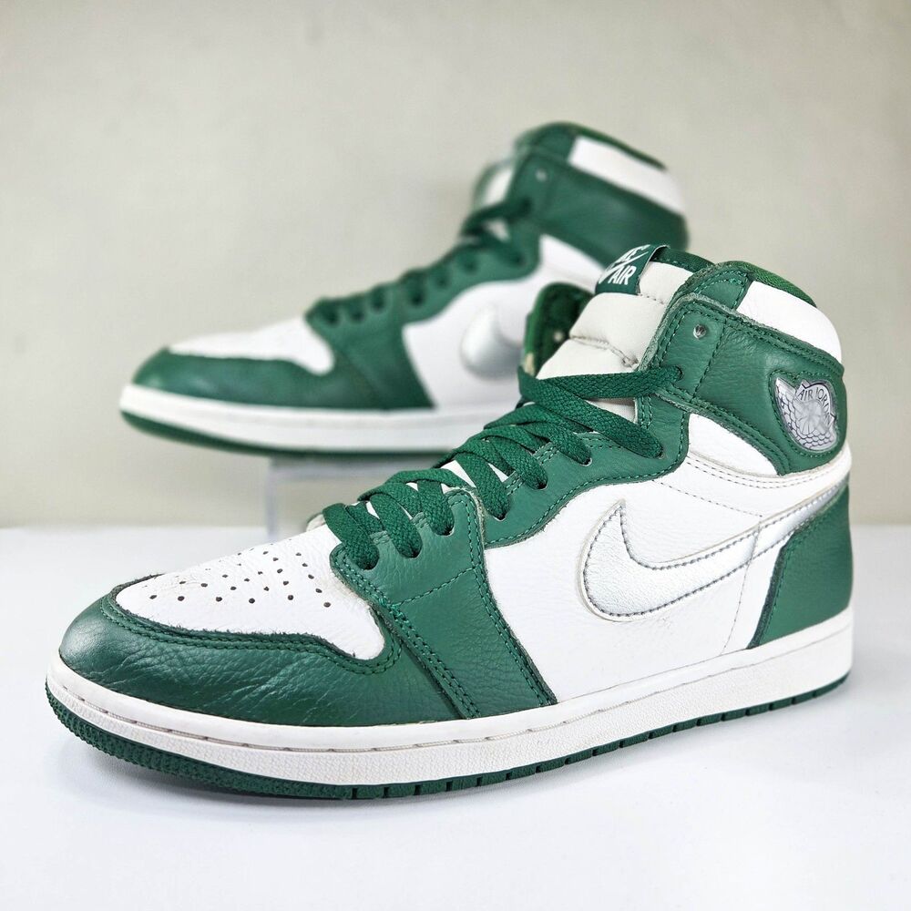 Air Jordan 1 Retro High OG Gorge Green Men’s 10 DZ5485-303 No Box